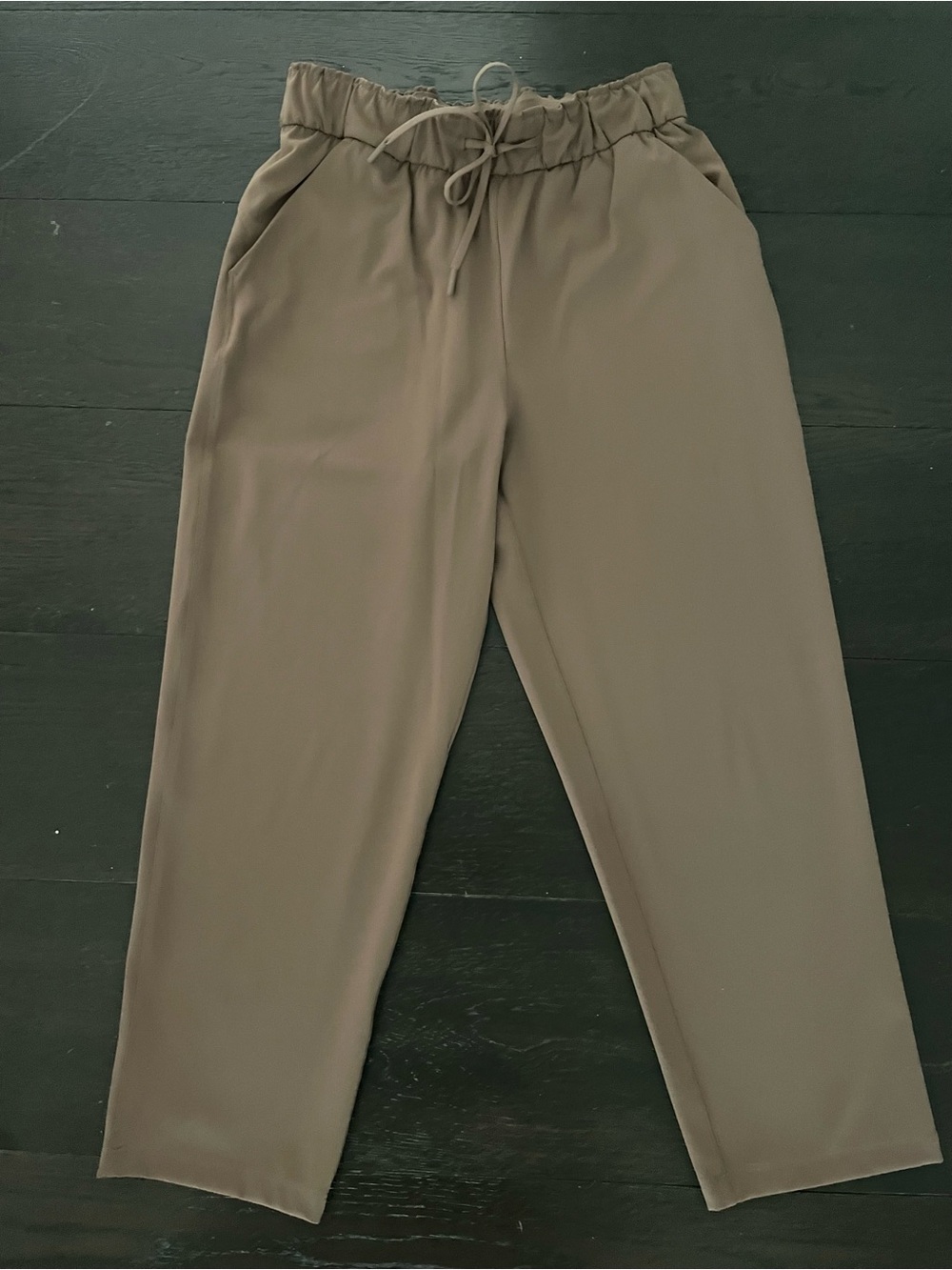 Lululemon Keep Moving High Rise Crop